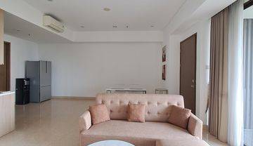 1 Park Avenue 2 BR Furnish Jakarta Selatan Dekat Mall Perkantoran