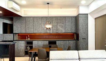 1 Park Avenue 2 BR Furnished Jakarta Selatan Dekat Mall Gandaria