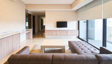 1park Avenue 3 BR Furnished Jakarta Selatan Dekat Mall Sekolah Rs