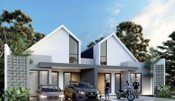 Rumah Siap Huni Dekat Pasar Cebongan