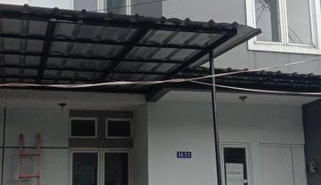 Rumah Minimalis Baru Siap Huni - @Pamulang Park, Tangsel