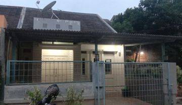 Rumah Minimalis Kondisi Rapih di Cluzter Pdk. Benda Pamulang