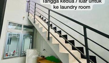 For Sale Rumah Siap Huni Nyaman di Komplek Galaxy Metro