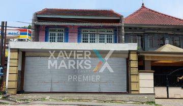 Disewakan Rumah, Rumah Usaha di Jalan Sarangan, Lowokwaru Malang