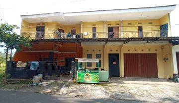 Dijual Rumah Kost Kamar Banyak di Tirto Utomo, Landungsari, Dau Malang