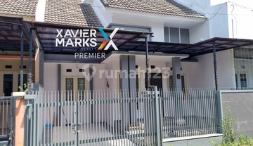 Dijual Rumah Modern Minimalis Full Furnished di Sudimoro, Soekarno Hatta Malang