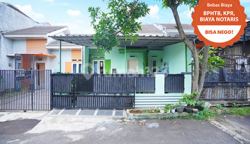  Rumah Siap Huni Minimalis Bebas Banjir di Permata Depok Regency