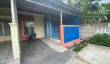 Over Kredit Murah Rumah Subsidi Full Renov Dekat Stasiun Cikoya Tangerang