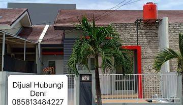 R011 Rumah baru 1 lantai SIAP HUNI di Cluster IFOLIA  KOTA HARAPAN INDAH