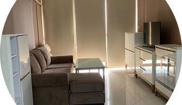 Apartement Taman Rasuna 2 BR Furnished 