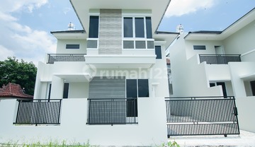 Dijual Rumah Siap Huni Di Kalasan Dekat Ukrim 