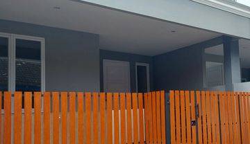 Rumah Baru Siap Huni Di Limus Pratama Regency