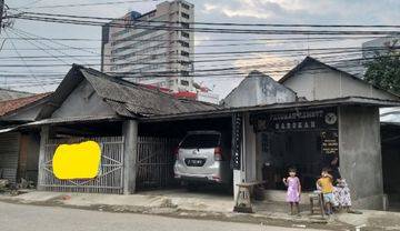 Dijual Tanah Dan Kontrakan Strategis Samping Mega Bekasi