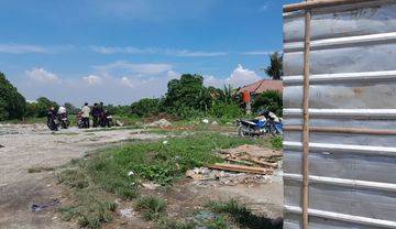 Dijual Lahan di Pinggir Jalan Tarumajaya