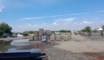 Dijual Lahan di Jalan Marunda
