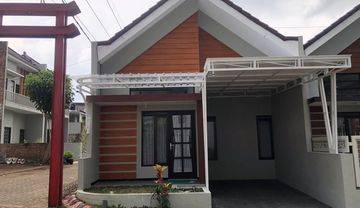Rumah Murah Terlaris di Dau Uang Dekat Ar Rohmah Muka Ringan
