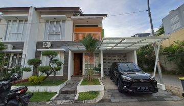 Jual Cepat Rumah 2 Lantai Kondisi Bagus di Pusat Kota Sleman