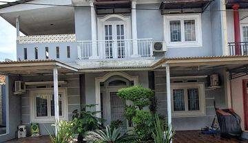 Rumah Cluster 2 Lt Terawat Strategis Di Ratna Jatibening Bekasi