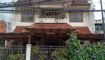Rumah 3 Lt Kokoh Murah Siap Huni Di Cideng Barat Gambir Jakpus