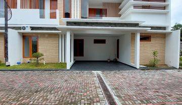Ndalem Andaru Banteng Residence.