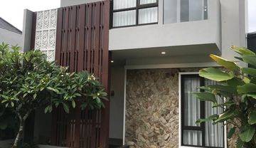 Rumah Dekat Sanur Modern di Kota Denpasar