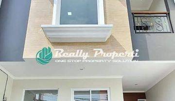Di Jual Ruko 3 Lantai Sangat Strategis Utk Usaha Di Bambu apus Jakarta Timur