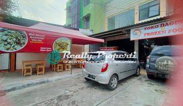 Di Jual Ruko Gandeng Bagus Untuk Usaha Di Jatimakmur Pondok Gede Bekasi 