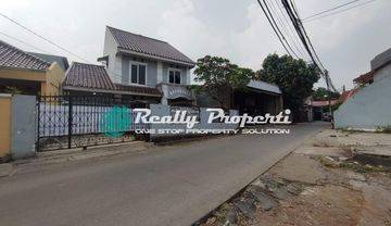 Di Sewakan Rumah Pinggir Jalan 2Lantai Di Jatibening Bekasi Jawa Barat 