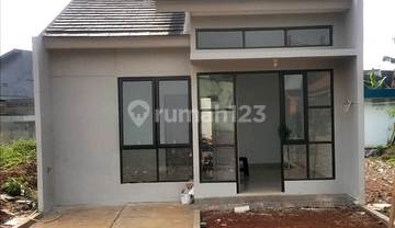 Rumah Dijual Cluster Trinity Residence Rawa Lumbu Bekasi