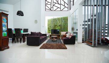 di Jual Rumah Villa Gunung Lestari Dekat Stasiun Harga Nego
