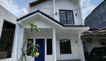 Rumah Murah Ready Serpong Calstoni Free Surat Dekat St Sudimara