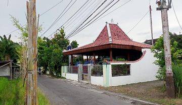 Tanah Hook Strategis di Umbulharjo, Kodya. Dekat Rsud Kota Jogja 