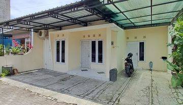 Rumah Siap Huni Banting Harga Dijual Cepat Dekat Jogja City Mall