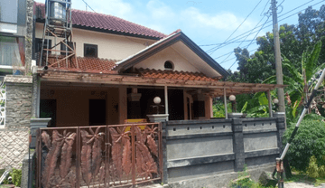 Rumah Mewah Siap Huni Gunungpati 4 Menit Unnes Semarang