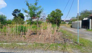 Tanah Hook Wolter Monginsidi Pedurungan SHM