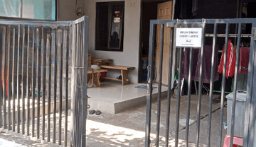 Rumah Minimalis Modern Gedawang, Banyumanik Dkt Sma Hidayatullah