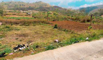 Tanah Cicalengka 3 Menit Ke Stasiun Nagreg Bandung SHM