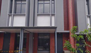 Disewakan Rumah Baru Furnished di Freja House Bsd City.