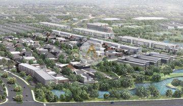 Kavling Siap Bangun Cluster Xandari Summarecon Bandung