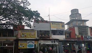 DIJUAL RUKO LOKASi STRATEGIS DI MUTIARA GADING TIMUR DEKAT PINTU TOL GRAND WISATA :(LN)