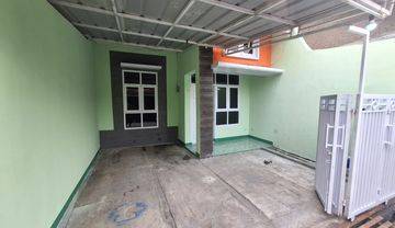 Rumah Siap Huni Strategis Cicukang Mekar Margahayu Kopo Bandung