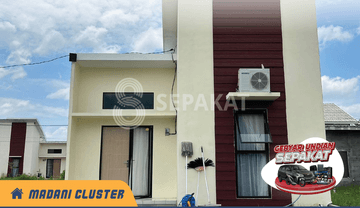 Dijual Rumah Murah Minimalis Modern Dekat Mini Zoo Jember 