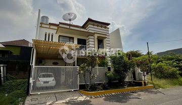 Dijual Rumah Mewah Tengah Kota Sidoarjo Akses Istimewa