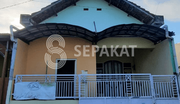 Dijual Rumah Murah di Lokasi Strategis Buduran Sidoarjo