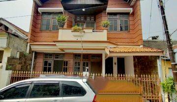 Rumah 2 Lantai Lebar 8m Bendul Merisi Dekat Rsal Surabaya Selatan