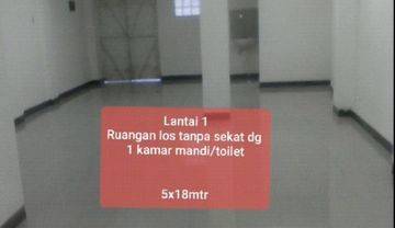 Dekat Merr, Pakuwon City, Galaxy Mall, Unair