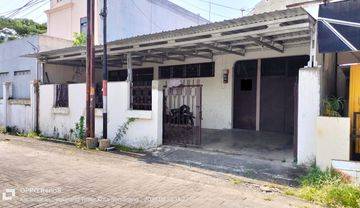  Rumah Tengah Kota Dekat Taman Maluku, Semarang Timur
