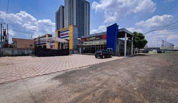 Dijual cepat tanah & bangunan di Narogong Bekasi 
