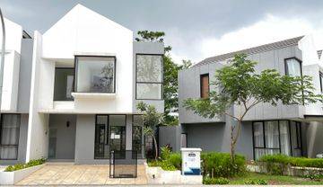 Rumah Paling Laris 2 Lantai di Bsd Dekat Summarecon Mall Serpong