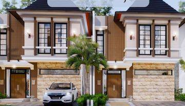 Rumah Hook di Wirobrajan Dkt Malioboro Alun Jogja Jcm Ambarukmo